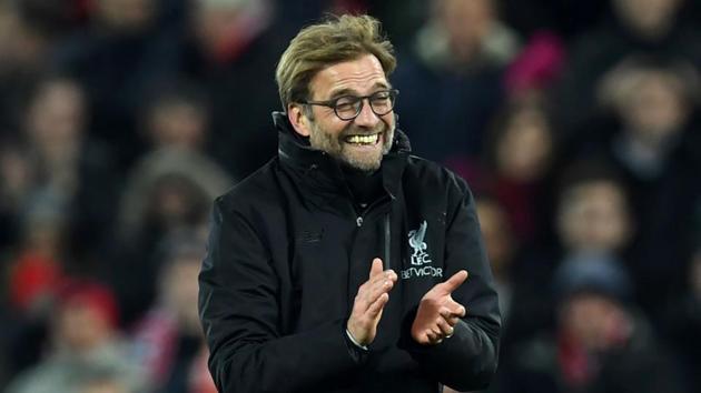 Liverpool F.C. have shown intent in the Premier League and Jurgen Klopp has said Chelsea need to fear them the most following their win over Manchester City. (AFP) Liverpool F.C. have shown intent in the Premier League and Jurgen Klopp has said Chelsea need to fear them the most following their win over Manchester City. (AFP)
