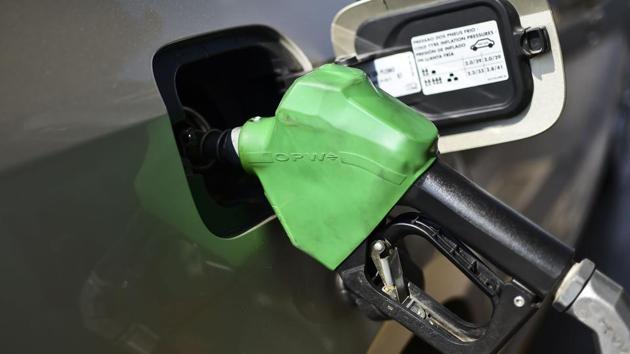 Petrol and diesel prices were hiked on first day of 2017. (AFP Photo) Petrol and diesel prices were hiked on first day of 2017. (AFP Photo)