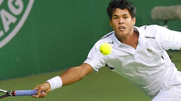 Somdev Devvarman has announced his retirement from professional Tennis at the age of 31.(PTI)