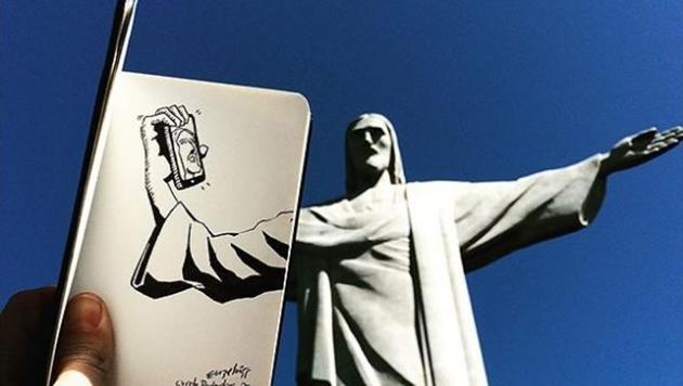 Moleskine’s sales have more than tripled in the last seven years.(Instagram/moleskine_world)