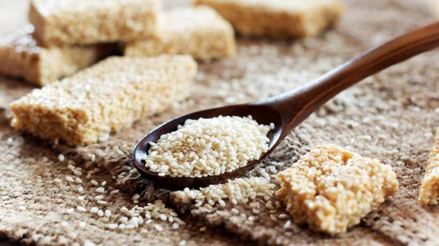 Sesame seeds can do a lot for you from fighting fatigue to helping with metabolism. (Shutterstock) Sesame seeds can do a lot for you from fighting fatigue to helping with metabolism. (Shutterstock)