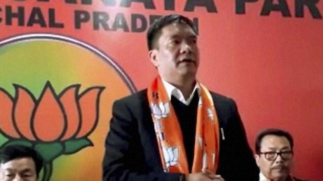 Arunachal Pradesh (PTI)