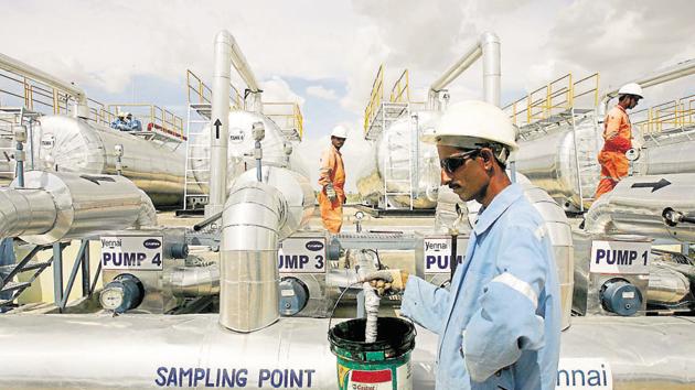 Oil has been on the boil in 2016. From plunging to $26 in February before climbing back to $50 in December, oil prices defined volatility.(Reuters) Oil has been on the boil in 2016. From plunging to $26 in February before climbing back to $50 in December, oil prices defined volatility.(Reuters)