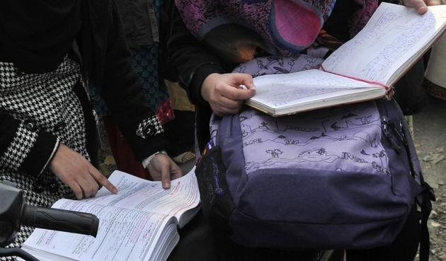 The decision to hold re-exams is part of the Progressive Learning Programme for Secondary Students, which was launched in September. (File photo for representation) The decision to hold re-exams is part of the Progressive Learning Programme for Secondary Students, which was launched in September. (File photo for representation)