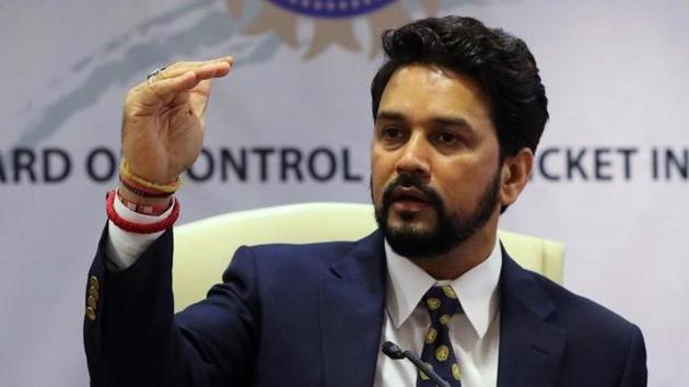 Sports Minister Vijay Goel on Monday refused to comment on Supreme Court’s sacking of BCCI President Anurag Thakur. (REUTERS) Sports Minister Vijay Goel on Monday refused to comment on Supreme Court’s sacking of BCCI President Anurag Thakur. (REUTERS)