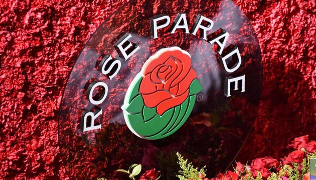 The Rose Parade, also known as the Tournament of Roses Parade, is part of ‘America's New Year Celebration’ held in Pasadena, California each year on New Year's Day. (AFP Photo) The Rose Parade, also known as the Tournament of Roses Parade, is part of ‘America's New Year Celebration’ held in Pasadena, California each year on New Year's Day. (AFP Photo)