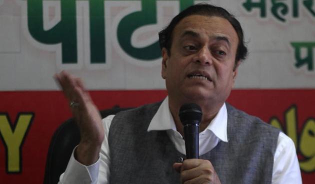 Samajwadi Party (SP) Maharashtra chief Abu Azmi (HT file photo) Samajwadi Party (SP) Maharashtra chief Abu Azmi (HT file photo)