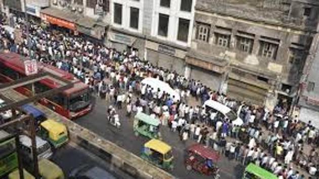 In 2016 these queues came to represent a nation on the move. (HT Photo) In 2016 these queues came to represent a nation on the move. (HT Photo)