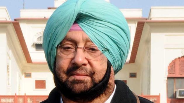 Punjab Congress chief Captai Amarinder Singh, who is a former chief minister of Punjab, also resigned from his parliamentary seat following the Supreme Court ruling. (HT File Photo) Punjab Congress chief Captai Amarinder Singh, who is a former chief minister of Punjab, also resigned from his parliamentary seat following the Supreme Court ruling. (HT File Photo)