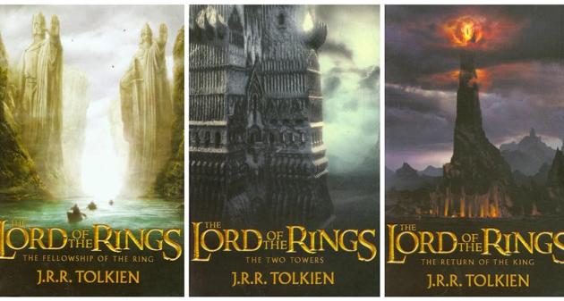 The Lord of the Rings by J. R. R. Tolkien