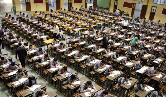 Failure in examination alone constitutes for 28% of the total student suicides in MP.