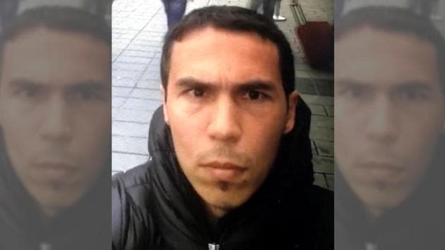 In this undated photo a man believed to be the gunman who killed dozens at an Istanbul nightclub, films himself and the street behind him as he wanders nearby Istanbul’s crowded Taksim square. (AP Photo) In this undated photo a man believed to be the gunman who killed dozens at an Istanbul nightclub, films himself and the street behind him as he wanders nearby Istanbul’s crowded Taksim square. (AP Photo)