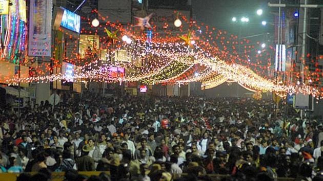 Reports have emerged of alleged mass molestation in Bengaluru’s MG Road which took place on New Year’s Eve. (File Photo) Reports have emerged of alleged mass molestation in Bengaluru’s MG Road which took place on New Year’s Eve. (File Photo)