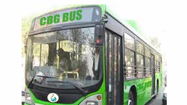 Buses like this will hit the Kolkata roads in end-March.(HT Photo)