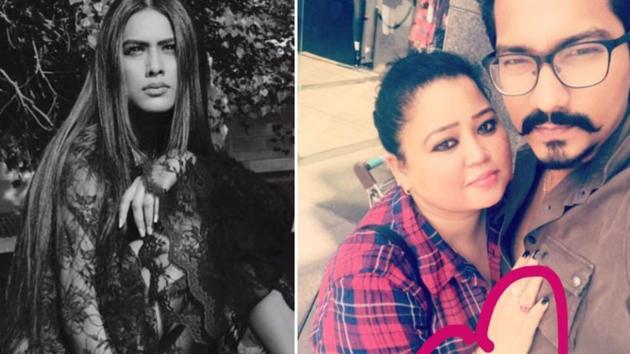Check out the New Year celebrations of TV stars. Check out the New Year celebrations of TV stars.