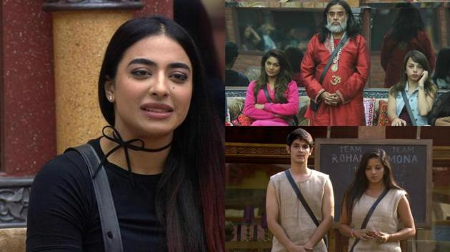 Since Manveer Gujjar is the captain, he is safe from evictions this week. Except for Manu Punjabi, who was saved thanks to Monalisa, everyone is nominated for eliminations this week. Since Manveer Gujjar is the captain, he is safe from evictions this week. Except for Manu Punjabi, who was saved thanks to Monalisa, everyone is nominated for eliminations this week.