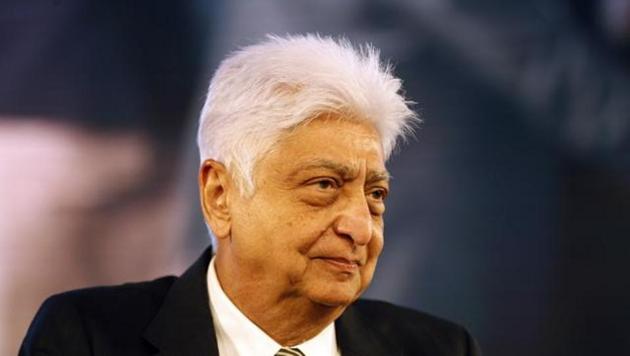 Wipro Chairman Azim Premji. (AP) Wipro Chairman Azim Premji. (AP)