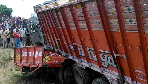 The rate of accidental deaths in MP was 52.7 per lakh. (Pic for representation) The rate of accidental deaths in MP was 52.7 per lakh. (Pic for representation)