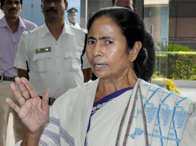 West Bengal chief minister Mamata Banerjee. (PTI File Photo) West Bengal chief minister Mamata Banerjee. (PTI File Photo)