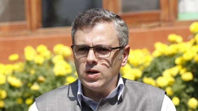 National Conference leader Omar Abdullah. (File Photo) National Conference leader Omar Abdullah. (File Photo)