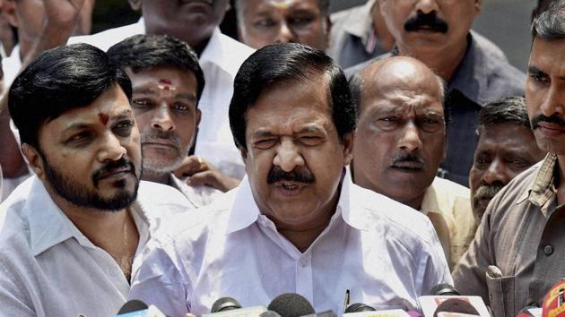 Leader of the Opposition in the Kerala legislative assembly Ramesh Chennithala. (PTI file photo) Leader of the Opposition in the Kerala legislative assembly Ramesh Chennithala. (PTI file photo)