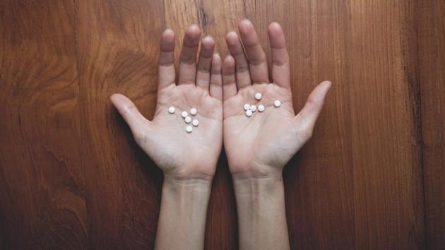 Response to antidepressants varies greatly, and side effects are common.(Shutterstock) Response to antidepressants varies greatly, and side effects are common.(Shutterstock)