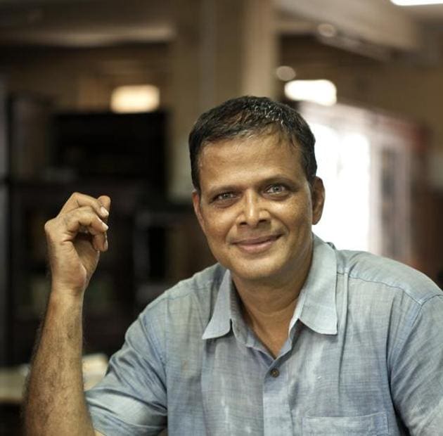 Jerry Pinto has won the Sahitya Akademi award 2016.