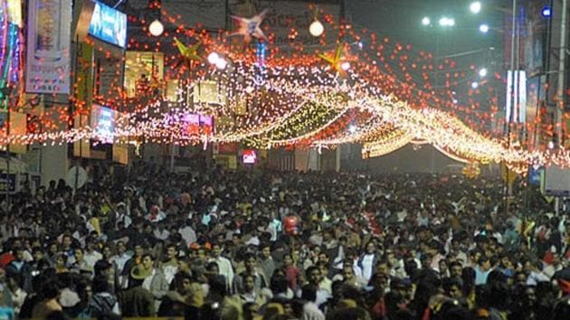 Reports have emerged of alleged mass molestation in Bengaluru’s MG Road which took place on New Year’s Eve. (File Photo) Reports have emerged of alleged mass molestation in Bengaluru’s MG Road which took place on New Year’s Eve. (File Photo)