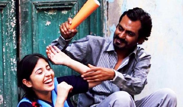 Actors Nawazuddin Siddiqui and Shweta Tripathi’s film Haraamkhor finished shoot in 16 days. Actors Nawazuddin Siddiqui and Shweta Tripathi’s film Haraamkhor finished shoot in 16 days.