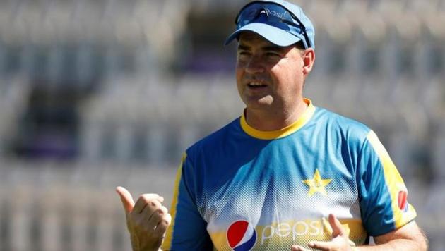 Pakistan’s failure to create pressure for the batsmen and David Warner’s explosive start to the Sydney Test with a century inside the first session were other contributing factors to his team’s parlous position in the match, Pakistan coach Mickey Arthur has said(Reuters)