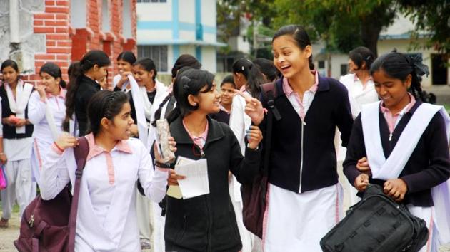 Practical examinations under Uttarakhand Board of School Education are usually held in mid-February. (HT Photo) Practical examinations under Uttarakhand Board of School Education are usually held in mid-February. (HT Photo)