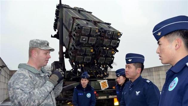 South Korea is committed to deploying an advanced US missile defense system this year despite opposition from China (Agency File Photo) South Korea is committed to deploying an advanced US missile defense system this year despite opposition from China (Agency File Photo)