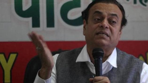 Abu Azmi is a prominent face in the Samajwadi Party. Abu Azmi is a prominent face in the Samajwadi Party.