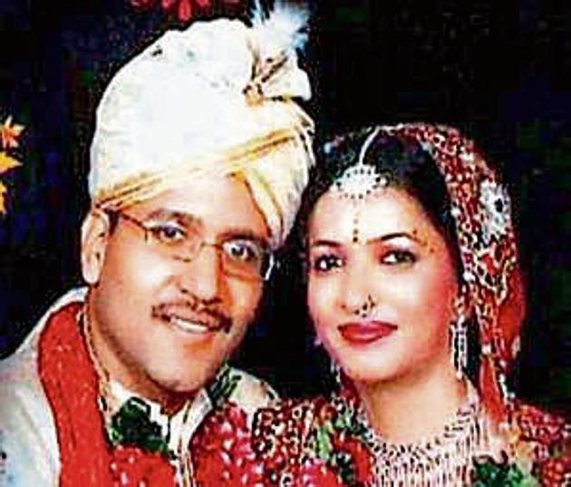 A file photo of Ravneet Garg and Geetanjali. A file photo of Ravneet Garg and Geetanjali.