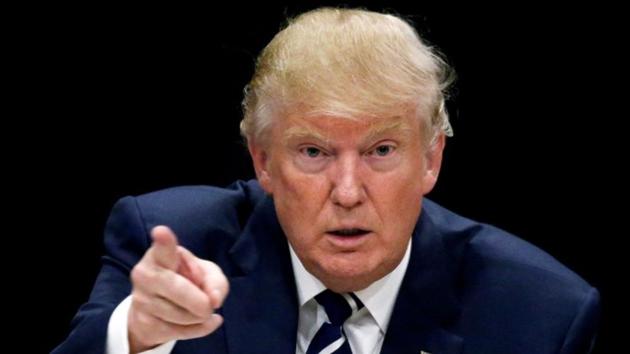 US President-elect Donald Trump said Tuesday he will hold a press conference on January 11(Reuters File Photo) US President-elect Donald Trump said Tuesday he will hold a press conference on January 11(Reuters File Photo)