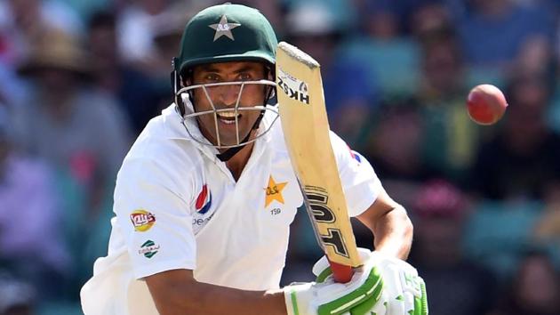 Milestone Man Younis Khan Cracks A 1,000 Test Runs Against Australia ...