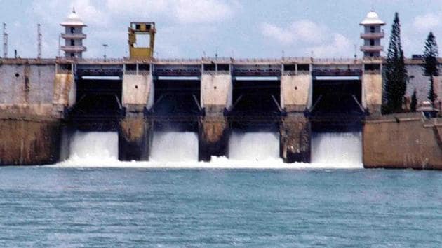 On October 18, the apex court had directed Karnataka to keep releasing 2000 cusecs of Cauvery water to Tamil Nadu till further orders.(AFP File Photo)