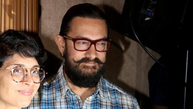 Aamir Khan during the announcement of Satyamev Jayate Water Cup 2 in Mumbai. (IANS) Aamir Khan during the announcement of Satyamev Jayate Water Cup 2 in Mumbai. (IANS)