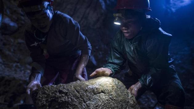Experts fear any boom will end up lining the pockets of military men and their friends who control much of the gem trade. (Ye Aung Thu/AFP) Experts fear any boom will end up lining the pockets of military men and their friends who control much of the gem trade. (Ye Aung Thu/AFP)