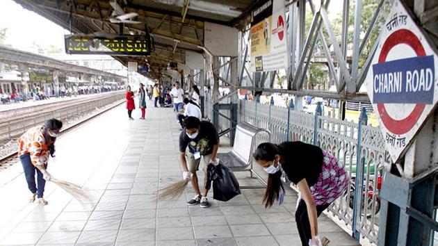 The government will kick start a survey, Swachh Survekshan from Wednesday to rank 500 cities across the country on cleanliness.(HT File Photo) The government will kick start a survey, Swachh Survekshan from Wednesday to rank 500 cities across the country on cleanliness.(HT File Photo)