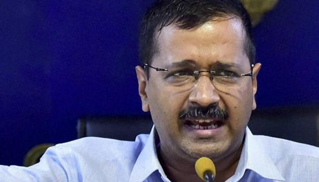 AAP national convener and Delhi chief minister Arvind Kejriwal. (HT File Photo) AAP national convener and Delhi chief minister Arvind Kejriwal. (HT File Photo)