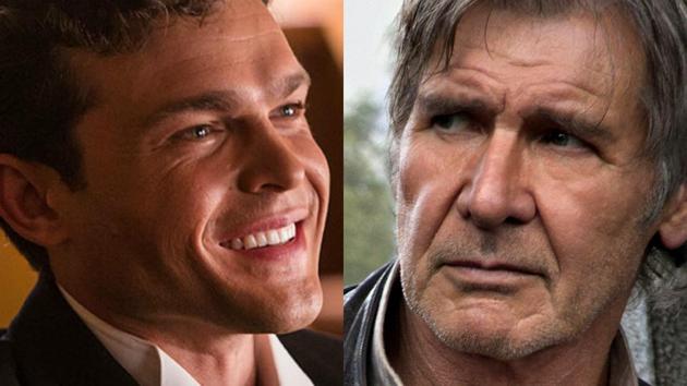 The second standalone Star Wars prequel following the recently released Rogue One: A Star Wars Story, will see Ehrenreich playing young Han Solo.