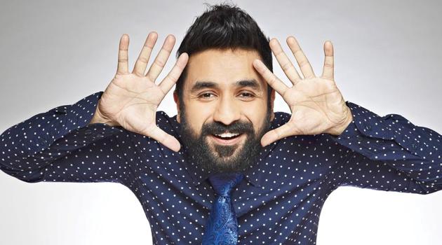 Comedian Vir Das