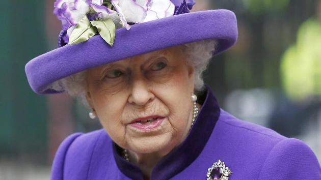 It is believed the incident occurred several years ago and that the Queen is now unlikely to be found on similar walks late in the night due to her age. (REUTERS FILE) It is believed the incident occurred several years ago and that the Queen is now unlikely to be found on similar walks late in the night due to her age. (REUTERS FILE)