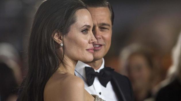 Jolie was granted full custody of all their six kids on December 2. The Court documents at the time stated that Pitt would continue to have agreed-upon therapeutic visits with the children. (REUTERS)