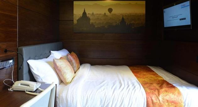 Hotels are among the least affected sectors post-demonetisation. In fact, the economy hotels have reported a rise in bookings and revenue per available room (RevPAR) this year compared to last year. (representative image)