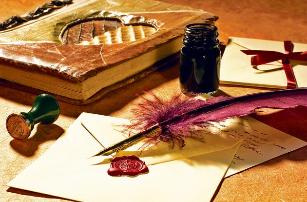 New hand-written letter services are taking the hand-wringing out of handwriting to create unusual keepsakes. (ISTOCK) New hand-written letter services are taking the hand-wringing out of handwriting to create unusual keepsakes. (ISTOCK)