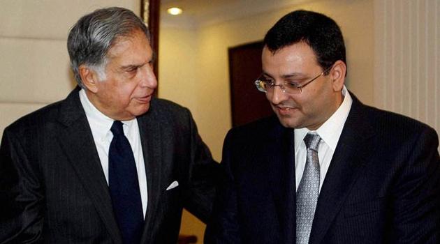 Ratan Tata (L) with Cyrus Mistry. Tata Sons on Monday removed Cyrus Mistry as its Chairman, nearly four years after he took over the reins of the group. (PTI) Ratan Tata (L) with Cyrus Mistry. Tata Sons on Monday removed Cyrus Mistry as its Chairman, nearly four years after he took over the reins of the group. (PTI)
