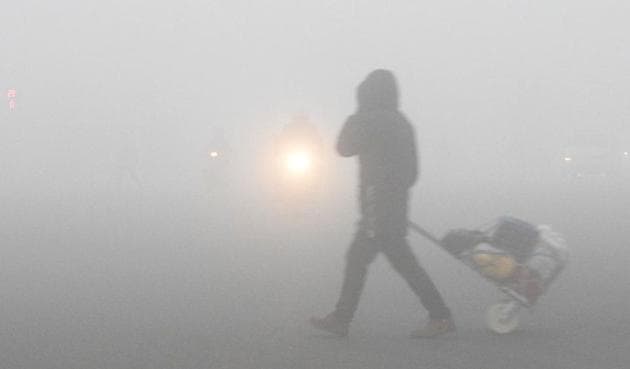 The inspection revealed that four villages located on the north-east end of Pune — Wagholi, Bhavadi, Loni Khand and Perne — in the vicinity of these units, were breathing polluted air, way above the safe limits for suspended particulate matter (SPM). (Representation photo) The inspection revealed that four villages located on the north-east end of Pune — Wagholi, Bhavadi, Loni Khand and Perne — in the vicinity of these units, were breathing polluted air, way above the safe limits for suspended particulate matter (SPM). (Representation photo)