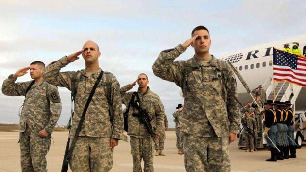 “We are a stronger nation, with a stronger military because of our respect for religious and personal freedom,” Congressman Joe Crowley has said. (File photo for representation) “We are a stronger nation, with a stronger military because of our respect for religious and personal freedom,” Congressman Joe Crowley has said. (File photo for representation)